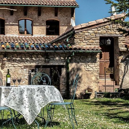 Apartament La Cour De L'Olivier Chalabre Zewnętrze zdjęcie