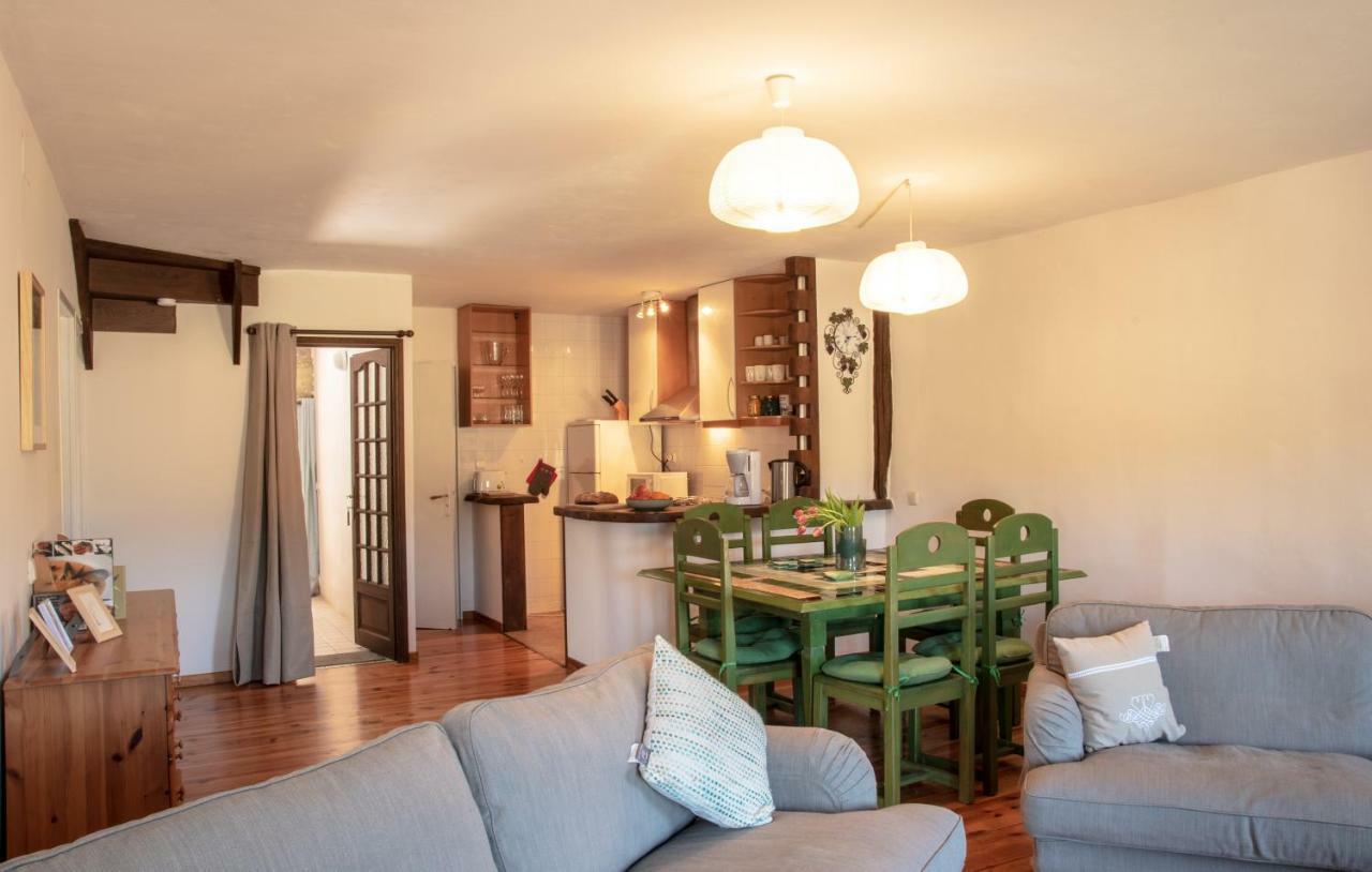 Apartament La Cour De L'Olivier Chalabre Zewnętrze zdjęcie