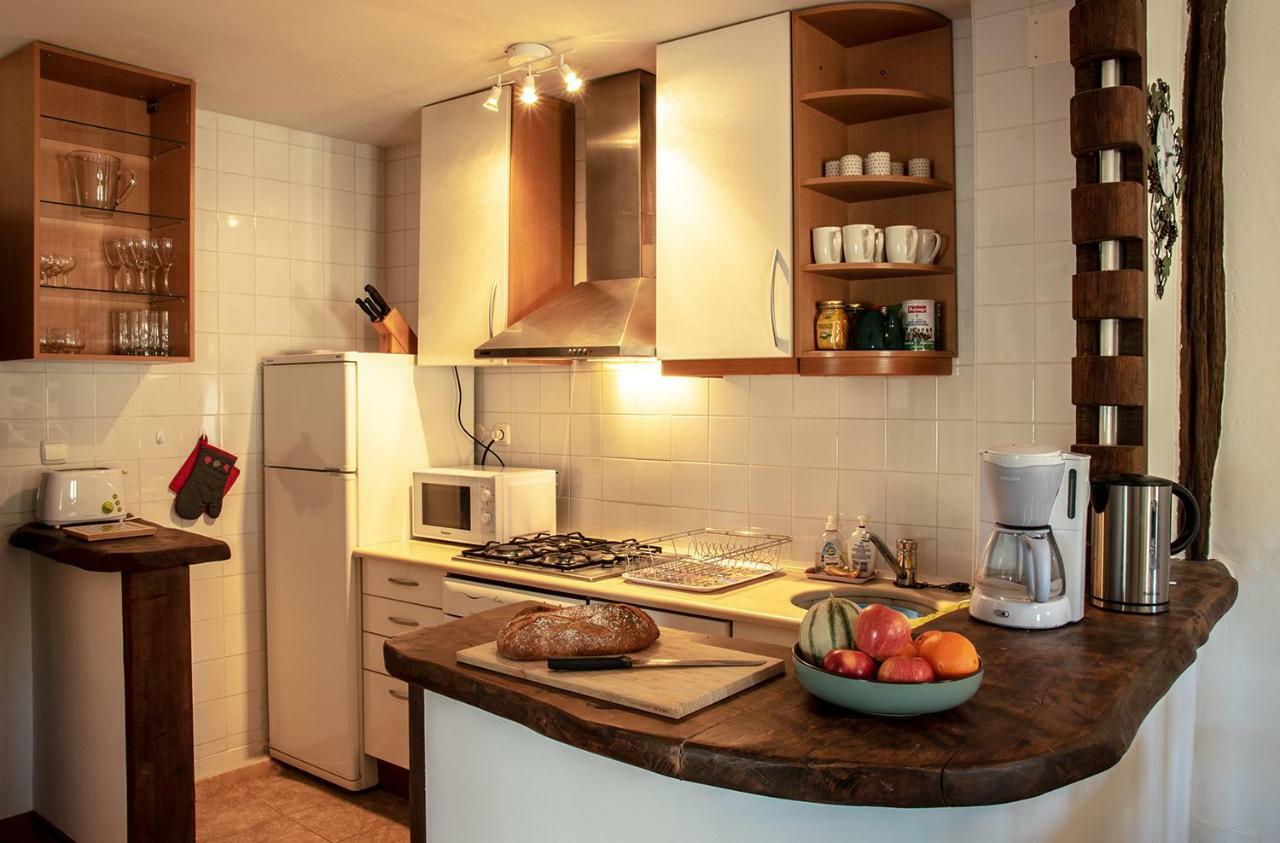 Apartament La Cour De L'Olivier Chalabre Zewnętrze zdjęcie