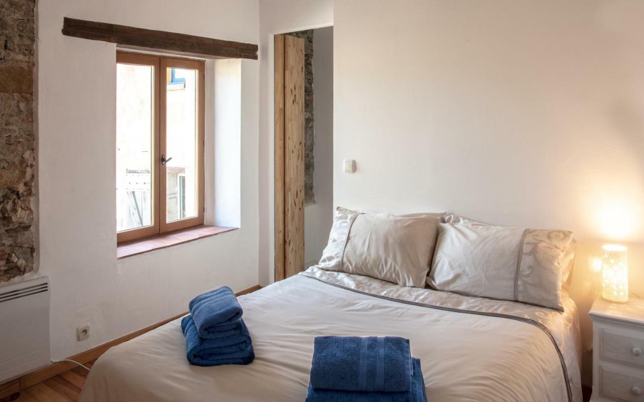Apartament La Cour De L'Olivier Chalabre Zewnętrze zdjęcie